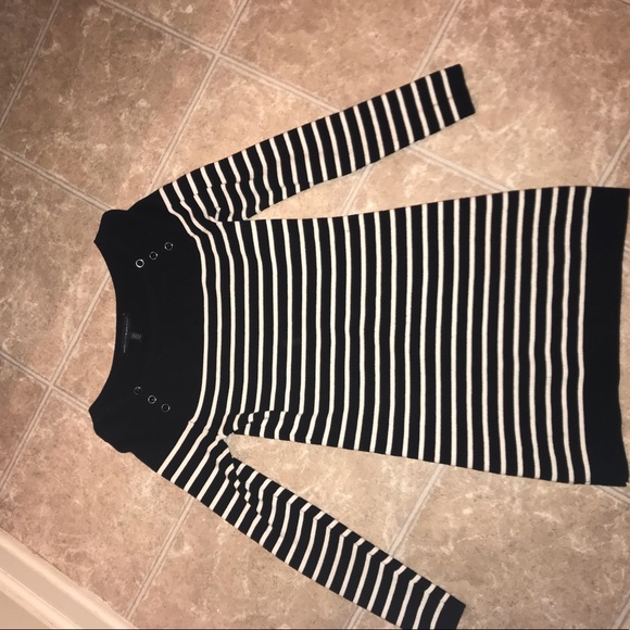 WHBM SWEATER DRESS/Tunic - Picture 4 of 4